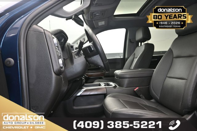 Used 2021 GMC Sierra 2500 SLT w/ Texas SLT Premium Package AWD/4WD image 9