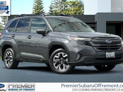 Used 2026 Subaru Forester Premium