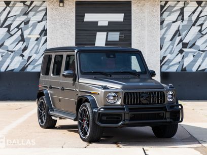 Used 2023 Mercedes-Benz G 63 AMG 4MATIC