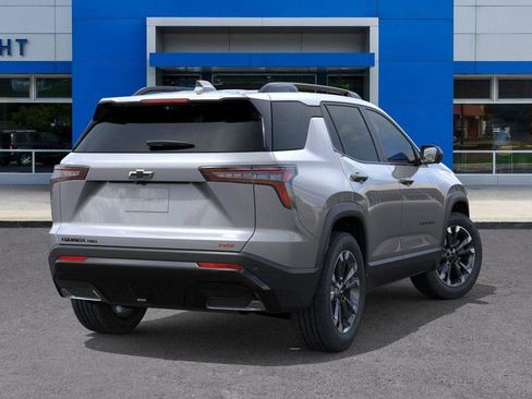 New 2026 Chevrolet Equinox RS image 4