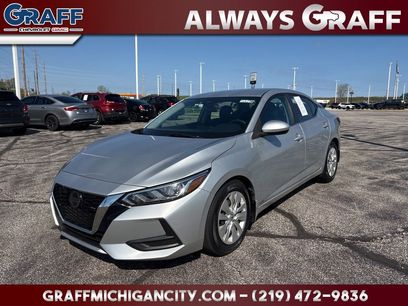 Used 2020 Nissan Sentra S
