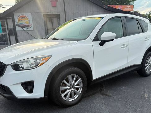 Used 2015 MAZDA CX-5 Touring AWD/4WD image 5