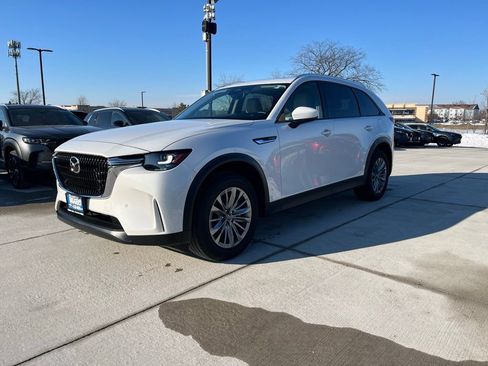 Used 2025 MAZDA CX-90 3.3 Turbo w/ Preferred Package image 6