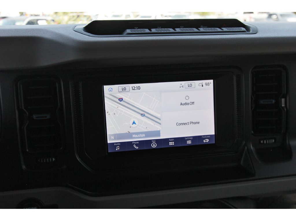 Used 2022 Ford Bronco Wildtrak AWD/4WD image 25