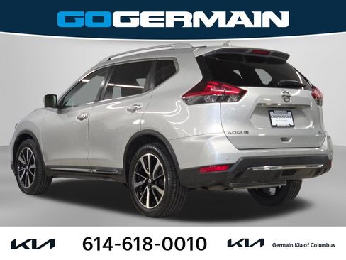 Used 2020 Nissan Rogue SL FWD image 11
