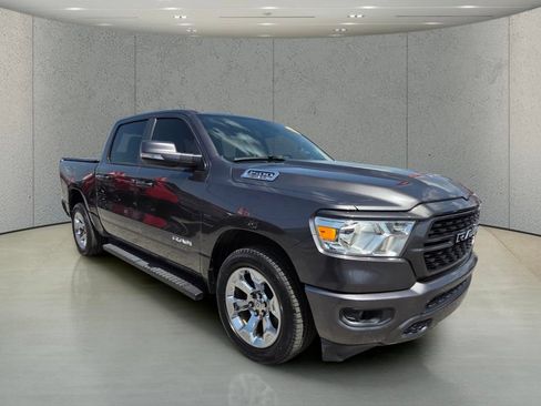 Used 2022 RAM 1500 Big Horn RWD image 7