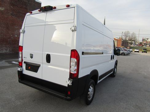 Used 2021 RAM ProMaster 1500 FWD image 3
