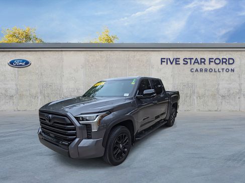 Used 2026 Toyota Tundra Limited image 3