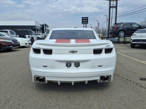 Used 2012 Chevrolet Camaro SS w/ RS Package image 6