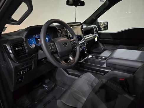 New 2025 Ford F150 STX w/ STX Black Appearance Package image 18