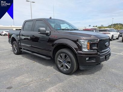 Certified 2018 Ford F150 XLT w/ Equipment Group 302A Luxury