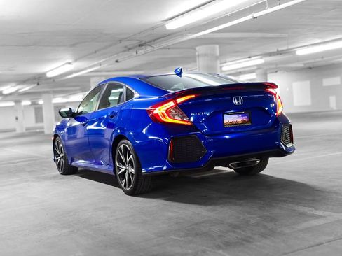Used 2017 Honda Civic Si image 5