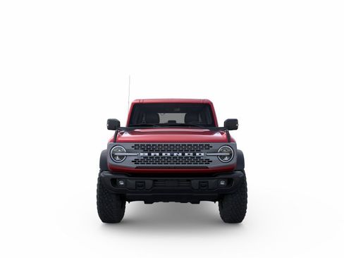 New 2025 Ford Bronco Badlands image 7