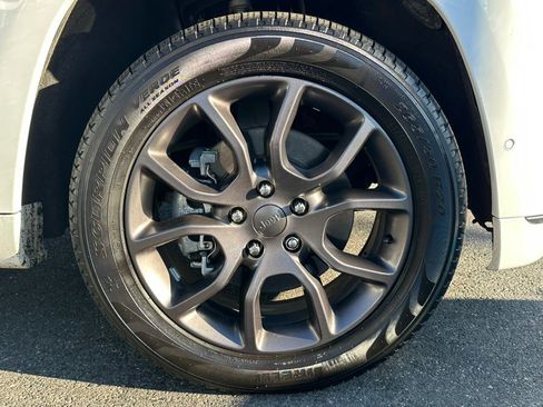 Used 2020 Jeep Grand Cherokee High Altitude image 53