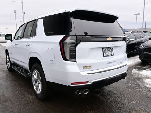 New 2026 Chevrolet Tahoe Premier w/ Sun And Tow Package AWD/4WD image 6