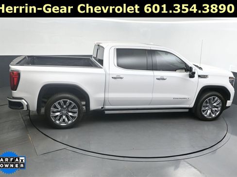 Used 2023 GMC Sierra 1500 Denali w/ Denali Reserve Package image 36