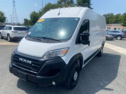 Used 2025 RAM ProMaster 2500 w/ Convenience Group