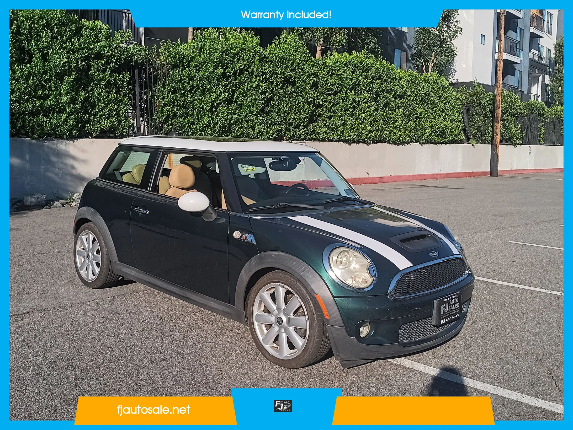 Used 2010 MINI Cooper S FWD image 1