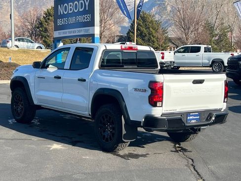 Certified 2025 Chevrolet Colorado Trail Boss AWD/4WD image 10