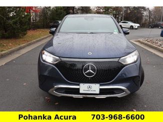 Used 2024 Mercedes-Benz EQE 350+ 4MATIC SUV video 2