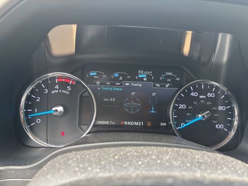 Used 2017 Ford F250 Lariat w/ Lariat Ultimate Package AWD/4WD image 21