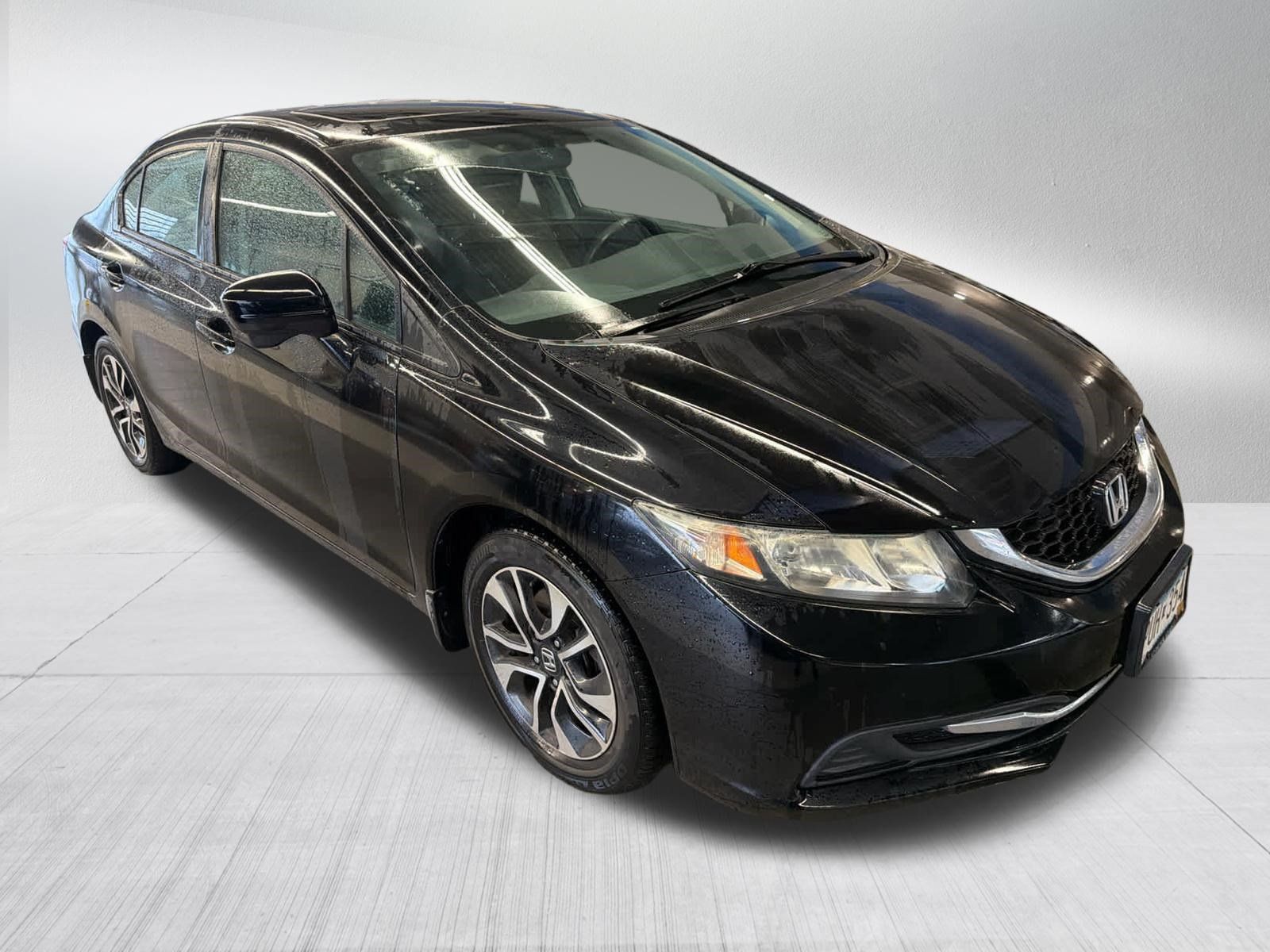 Used 2015 Honda Civic EX image 3