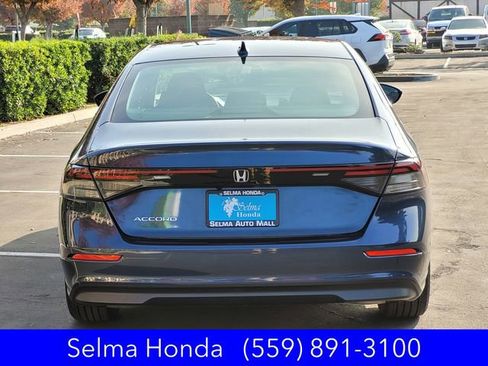 Certified 2024 Honda Accord EX image 6