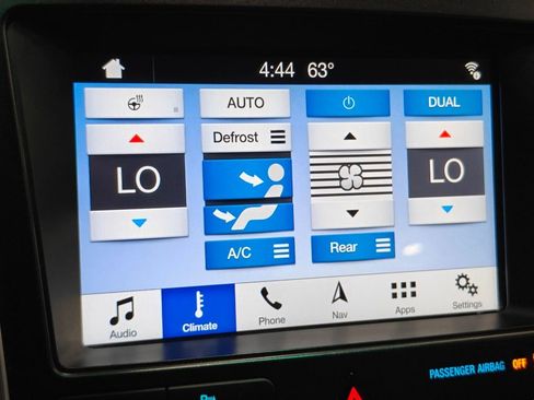 Used 2018 Ford Explorer Limited AWD/4WD image 46