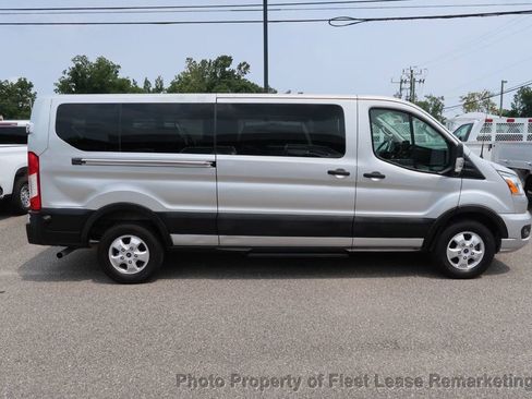 Used 2020 Ford Transit 350 XLT RWD image 6