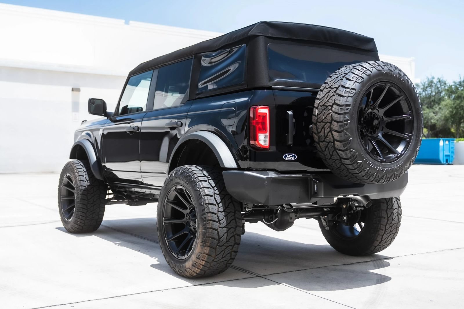 Used 2026 Ford Bronco Big Bend AWD/4WD image 10