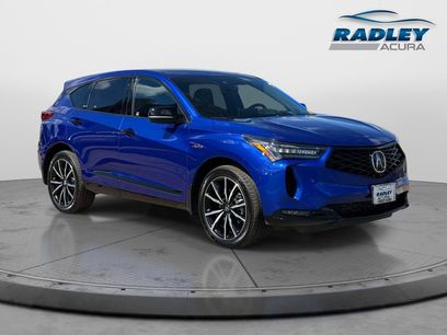 Certified 2025 Acura RDX A-Spec
