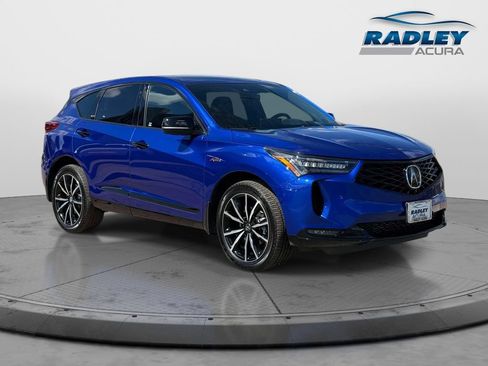 Certified 2025 Acura RDX A-Spec AWD/4WD image 1