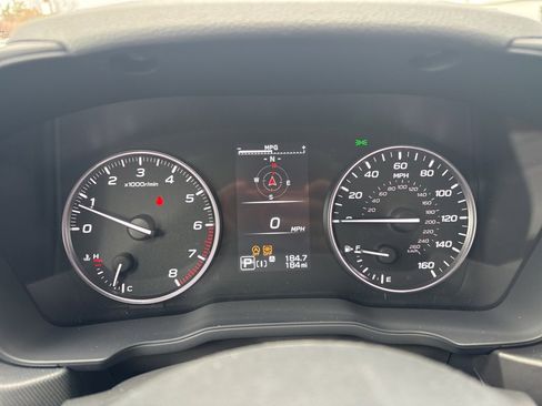 New 2026 Subaru Forester Touring image 16