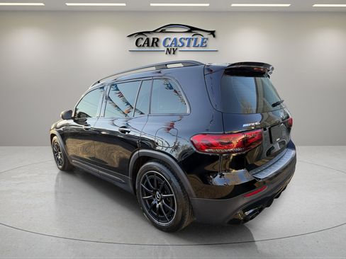 Used 2021 Mercedes-Benz GLB 35 AMG 4MATIC image 10