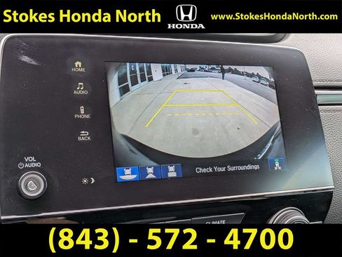 Certified 2021 Honda CR-V EX image 24
