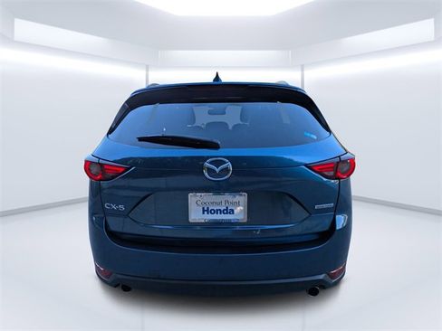 Used 2020 MAZDA CX-5 Grand Touring image 4