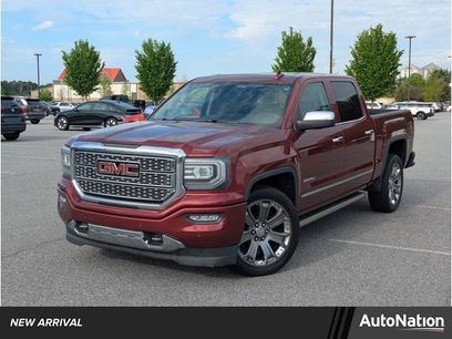 Used 2016 GMC Sierra 1500 Denali w/ Denali Ultimate Package