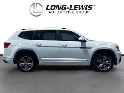 Used 2019 Volkswagen Atlas SEL R-Line FWD image 8