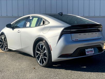New 2026 Toyota Prius Plug-In Hybrid