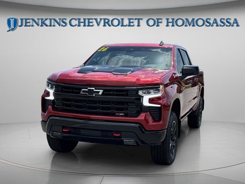 New 2026 Chevrolet Silverado 1500 LT Trail Boss w/ Convenience Package II AWD/4WD image 9