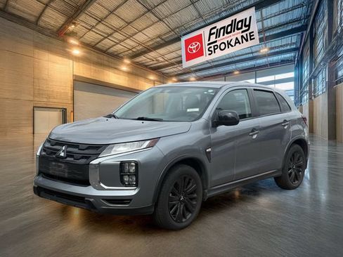 Used 2024 Mitsubishi Outlander Sport LE AWD/4WD image 1