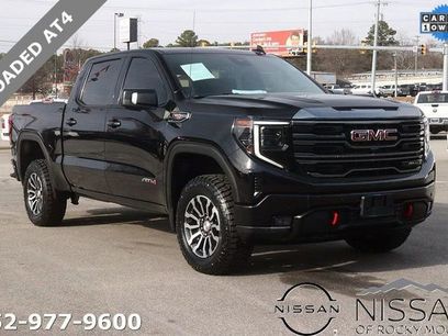 Used 2023 GMC Sierra 1500 AT4 w/ AT4 Premium Package