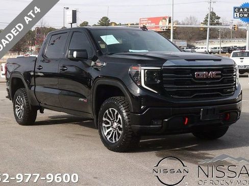 Used 2023 GMC Sierra 1500 AT4 w/ AT4 Premium Package image 1