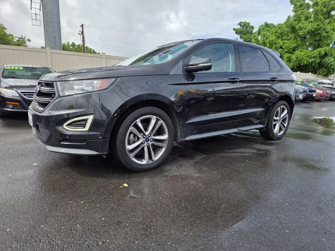 Used 2015 Ford Edge Sport w/ Equipment Group 401A FWD image 1