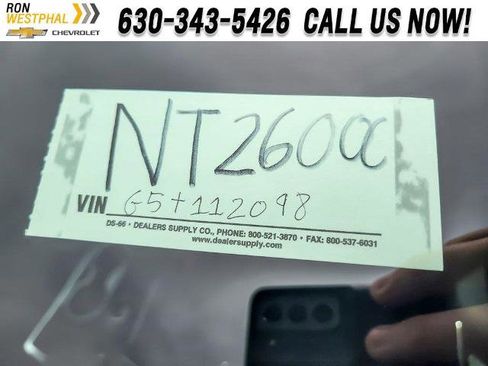 New 2026 Chevrolet Equinox LT image 19