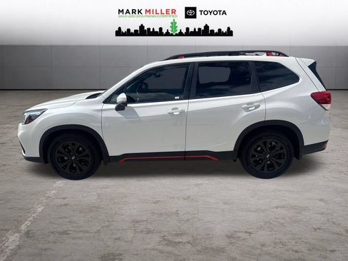 Used 2019 Subaru Forester Sport AWD/4WD image 2