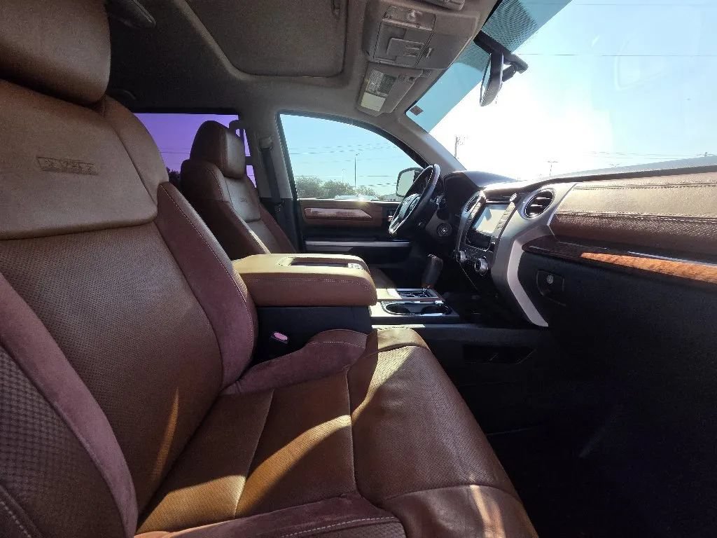 Used 2014 Toyota Tundra 1794 Edition AWD/4WD image 26