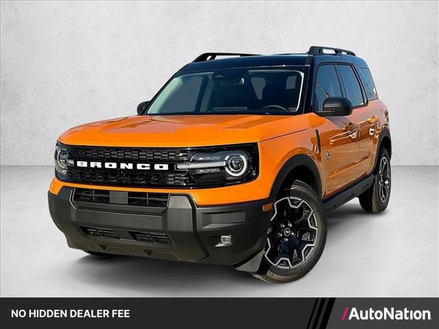 New 2026 Ford Bronco Sport Outer Banks AWD/4WD image 1