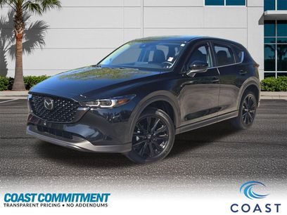 Used 2025 MAZDA CX-5 Carbon Edition