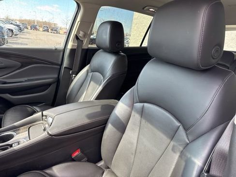 Used 2020 Buick Envision Essence w/ LPO, Active Package image 12